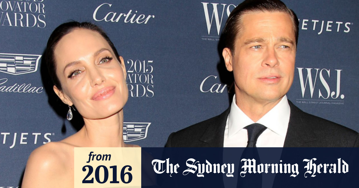 Angelina Jolie and Brad Pitt split: What we know now